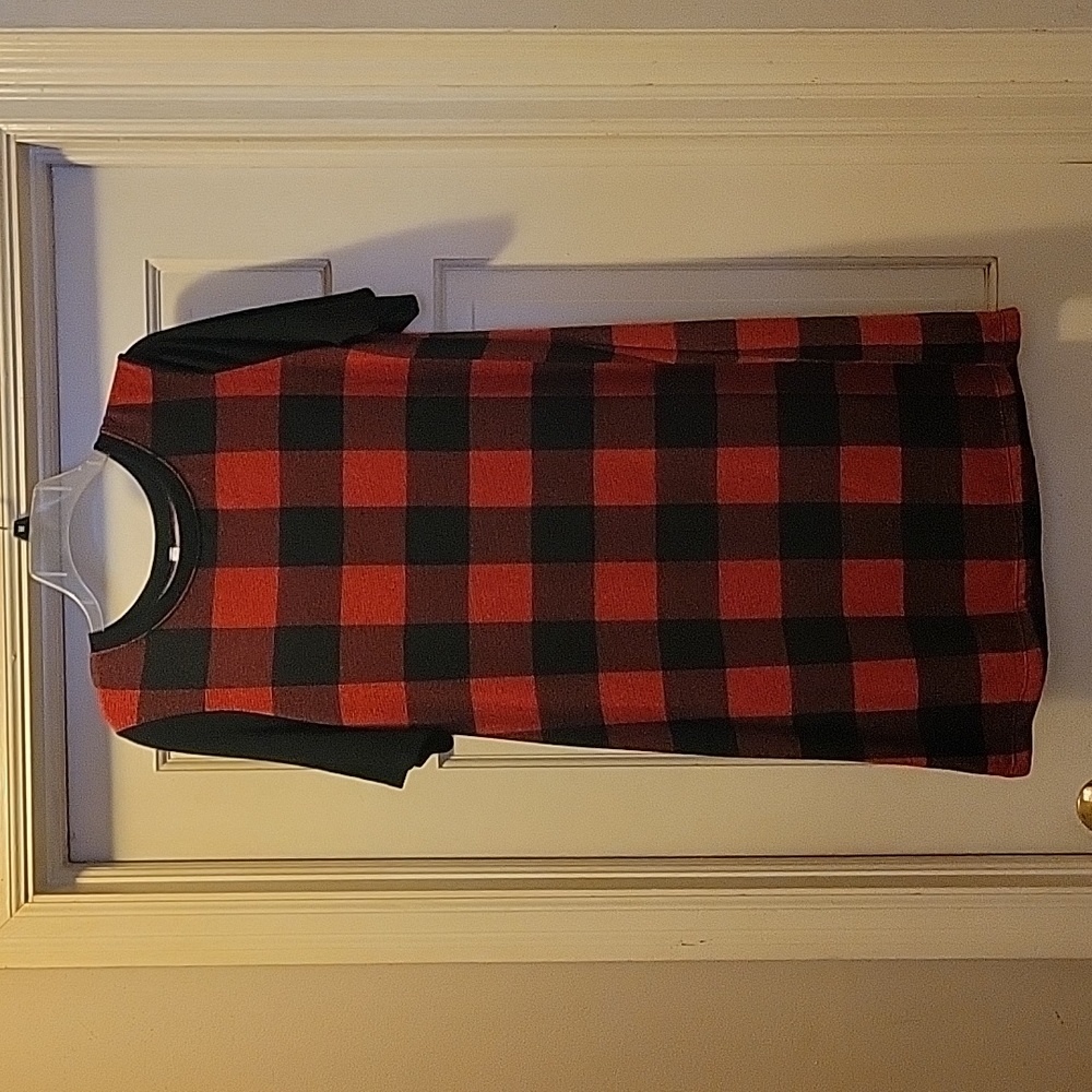 Short sleeve dress